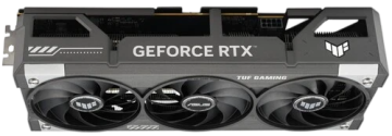 Видеокарта ASUS (TUF-RTX5060-O8G-GAMING) GeForce RTX 5060 8GB TUF GAMING OC (90YV0N00-M0NA00)