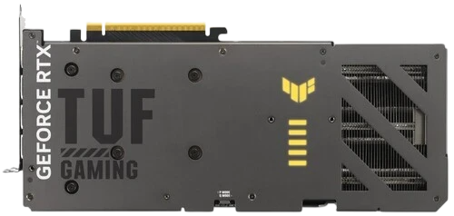 Видеокарта ASUS (TUF-RTX5060-O8G-GAMING) GeForce RTX 5060 8GB TUF GAMING OC (90YV0N00-M0NA00)