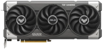 Видеокарта ASUS (TUF-RTX5060-O8G-GAMING) GeForce RTX 5060 8GB TUF GAMING OC (90YV0N00-M0NA00)