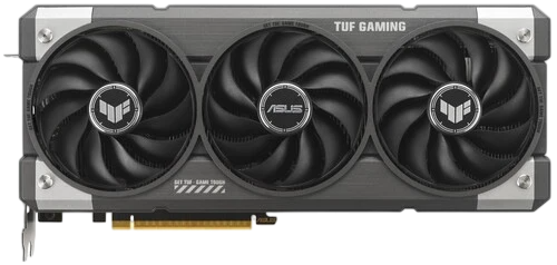 Видеокарта ASUS (TUF-RTX5060-O8G-GAMING) GeForce RTX 5060 8GB TUF GAMING OC (90YV0N00-M0NA00)