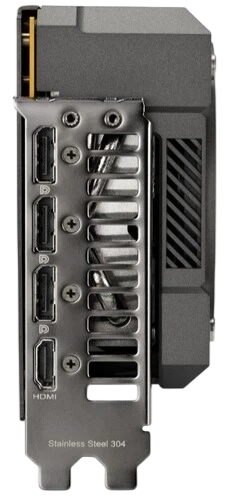 Видеокарта ASUS (TUF-RTX5060-O8G-GAMING) GeForce RTX 5060 8GB TUF GAMING OC (90YV0N00-M0NA00)