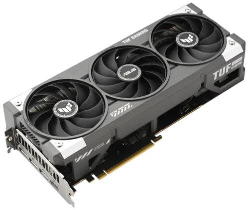 Видеокарта ASUS (TUF-RTX5060-O8G-GAMING) GeForce RTX 5060 8GB TUF GAMING OC (90YV0N00-M0NA00)