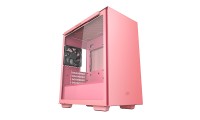 Компьютерный корпус Deepcool MACUBE 110 PKRD Pink
