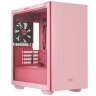 Компьютерный корпус Deepcool MACUBE 110 PKRD Pink