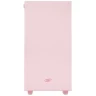 Компьютерный корпус Deepcool MACUBE 110 PKRD Pink