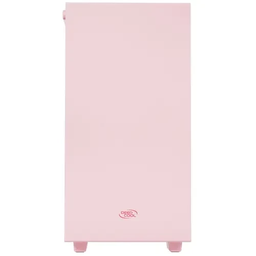 Компьютерный корпус Deepcool MACUBE 110 PKRD Pink