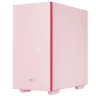 Компьютерный корпус Deepcool MACUBE 110 PKRD Pink