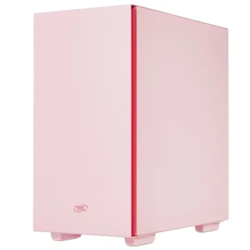 Компьютерный корпус Deepcool MACUBE 110 PKRD Pink