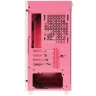 Компьютерный корпус Deepcool MACUBE 110 PKRD Pink