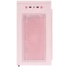 Компьютерный корпус Deepcool MACUBE 110 PKRD Pink