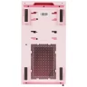 Компьютерный корпус Deepcool MACUBE 110 PKRD Pink