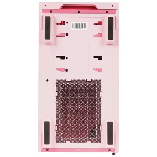 Компьютерный корпус Deepcool MACUBE 110 PKRD Pink