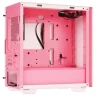 Компьютерный корпус Deepcool MACUBE 110 PKRD Pink