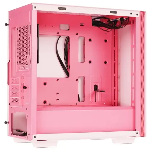 Компьютерный корпус Deepcool MACUBE 110 PKRD Pink