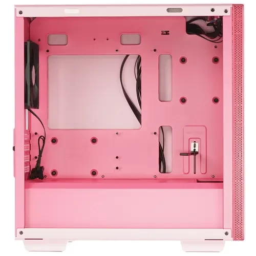 Компьютерный корпус Deepcool MACUBE 110 PKRD Pink
