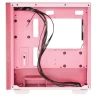 Компьютерный корпус Deepcool MACUBE 110 PKRD Pink