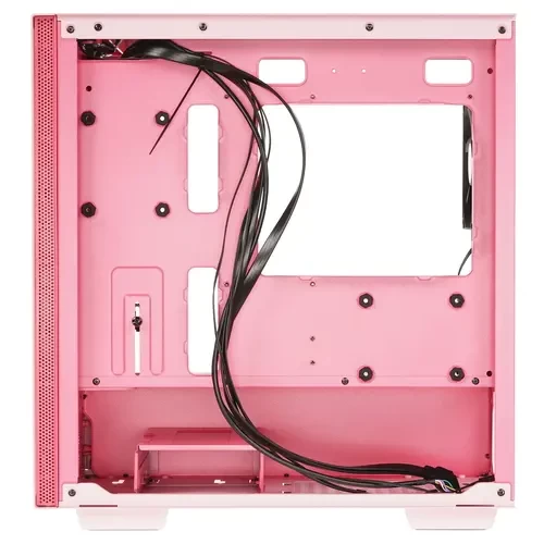 Компьютерный корпус Deepcool MACUBE 110 PKRD Pink