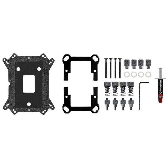 Водоблок для СВО THERMALTAKE PACIFIC MX1 PLUS CL-W299-PL00SW-A