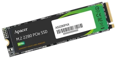 Твердотельный накопитель Apacer 2000 Gb (AP2TBAS2280P4X-1)