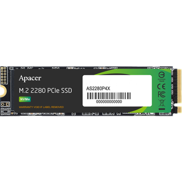 Твердотельный накопитель Apacer 2000 Gb (AP2TBAS2280P4X-1)