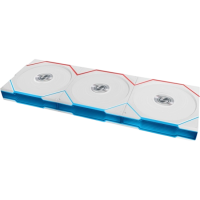 Комплект вентиляторов для корпуса Lian Li UNI FAN TL WIRELESS 120 12TL1W3W WHITE (G99.12TL1W3W.R0)