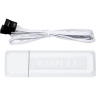 Комплект вентиляторов для корпуса Lian Li UNI FAN TL WIRELESS 120 12TL1W3W WHITE (G99.12TL1W3W.R0)