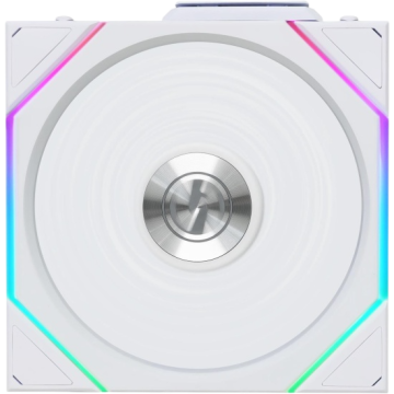 Комплект вентиляторов для корпуса Lian Li UNI FAN TL WIRELESS 120 12TL1W3W WHITE (G99.12TL1W3W.R0)