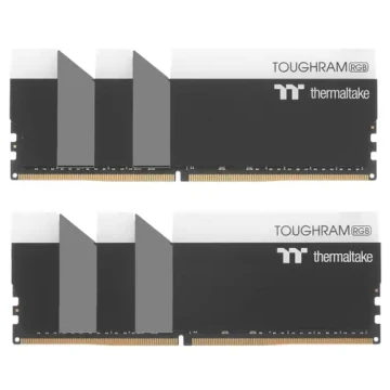 Оперативная память 64 Gb 3200 MHz Thermaltake TOUGHRAM RGB Black (R009R432GX2-3200C16A)