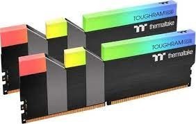 Оперативная память 64 Gb 3200 MHz Thermaltake TOUGHRAM RGB Black (R009R432GX2-3200C16A)