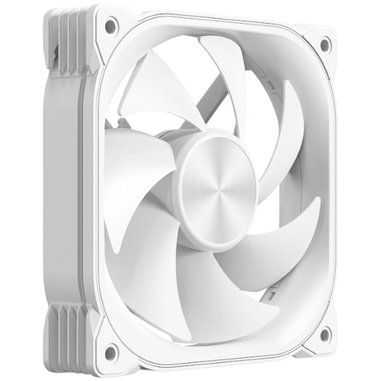 Вентилятор для корпуса XASTRA FG120W ARGB White (FG120-1WA-SXX)