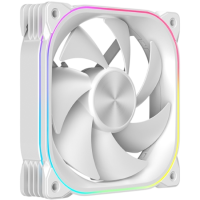 Вентилятор для корпуса XASTRA FG120W ARGB White (FG120-1WA-SXX)