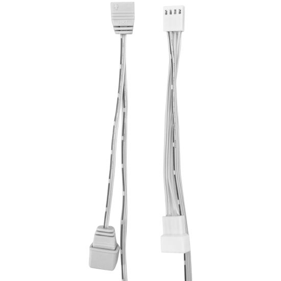 Вентилятор для корпуса XASTRA FG120W ARGB White (FG120-1WA-SXX)