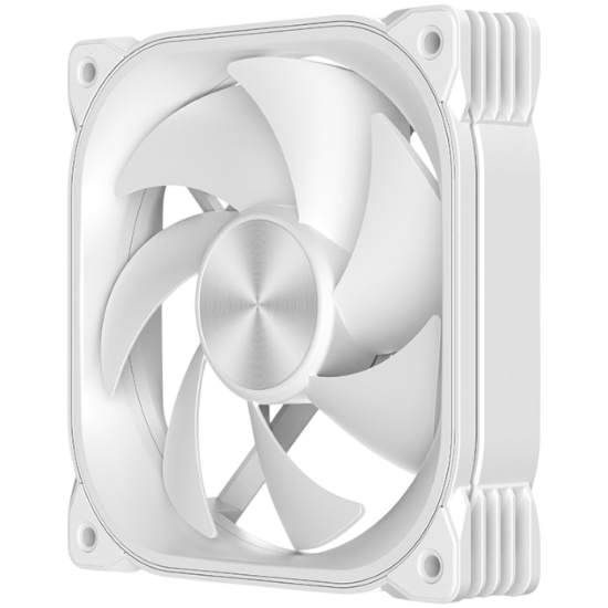 Вентилятор для корпуса XASTRA FG120W ARGB White (FG120-1WA-SXX)