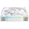 Вентилятор для корпуса XASTRA FG120W ARGB White (FG120-1WA-SXX)