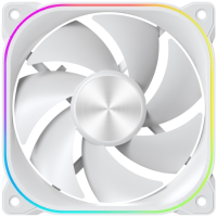 Вентилятор для корпуса XASTRA FG120W ARGB White (FG120-1WA-SXX)