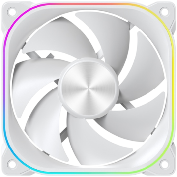 Вентилятор для корпуса XASTRA FG120W ARGB White (FG120-1WA-SXX)