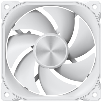 Вентилятор для корпуса XASTRA FG120W ARGB White (FG120-1WA-SXX)