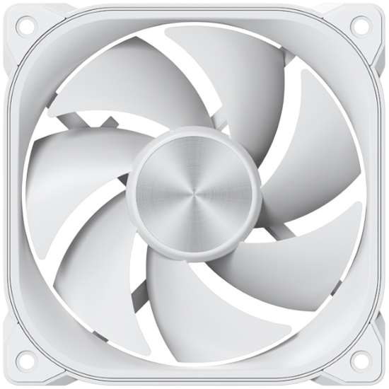 Вентилятор для корпуса XASTRA FG120W ARGB White (FG120-1WA-SXX)