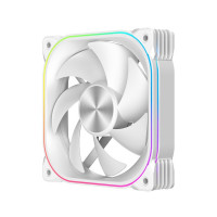 Вентилятор для корпуса XASTRA FG120W ARGB White (FG120-1WA-SXX)
