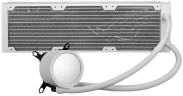 Система жидкостного охлаждения для процессора ASUS ROG RYUO III 360 ARGB White 90RC00I2-M0UAY0