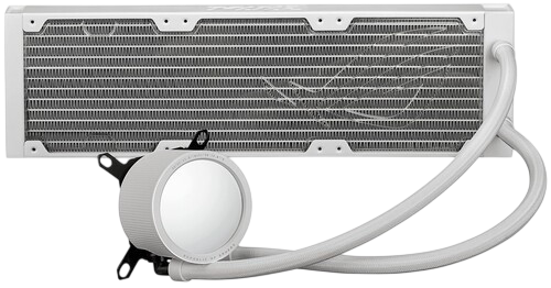 Система жидкостного охлаждения для процессора ASUS ROG RYUO III 360 ARGB White 90RC00I2-M0UAY0