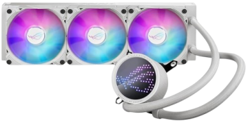 Система жидкостного охлаждения для процессора ASUS ROG RYUO III 360 ARGB White 90RC00I2-M0UAY0