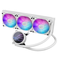 Система жидкостного охлаждения для процессора ASUS ROG RYUO III 360 ARGB White 90RC00I2-M0UAY0