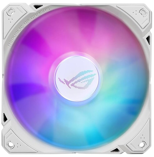 Система жидкостного охлаждения для процессора ASUS ROG RYUO III 360 ARGB White 90RC00I2-M0UAY0