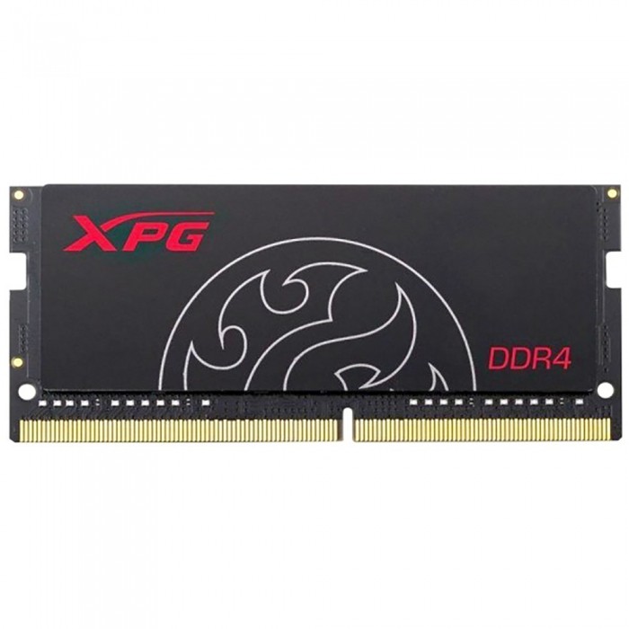 Оперативная память 8 Gb 2666 MHz ADATA XPG HUNTER Black (AX4S26668G18-SBHT)