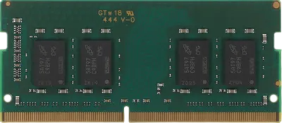 Оперативная память 8 Gb 3200 MHz CRUCIAL Basic (CB8GS3200)