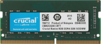 Оперативная память 8 Gb 3200 MHz CRUCIAL Basic (CB8GS3200)