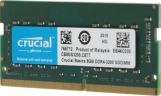 Оперативная память 8 Gb 3200 MHz CRUCIAL Basic (CB8GS3200)