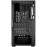 Компьютерный корпус XASTRA A303M 3ARGB-C6 TG Black (A303M-2FC14A-1FC12A-C6-D)