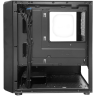 Компьютерный корпус XASTRA A303M 3ARGB-C6 TG Black (A303M-2FC14A-1FC12A-C6-D)
